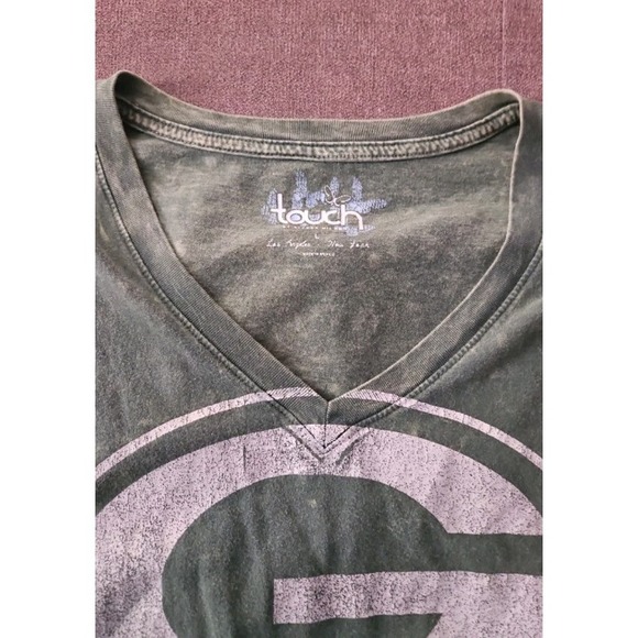 Womens Green Bay Packers T Shirt Size Large - Picture 12 of 12